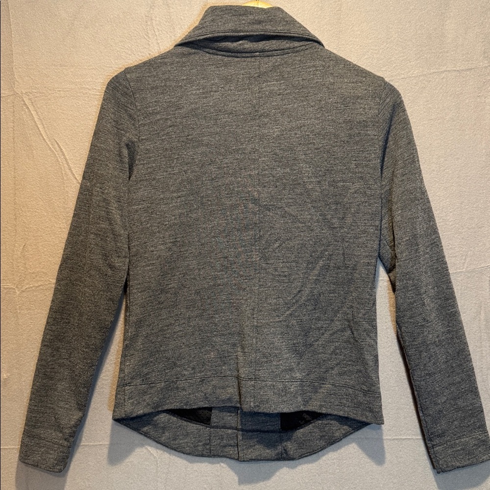 Smartwool Rabbit Ears Merino Wool Full Zip Jacket - Picture 4 of 5